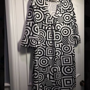 Boutique Designer Aryeh X-Large Dress